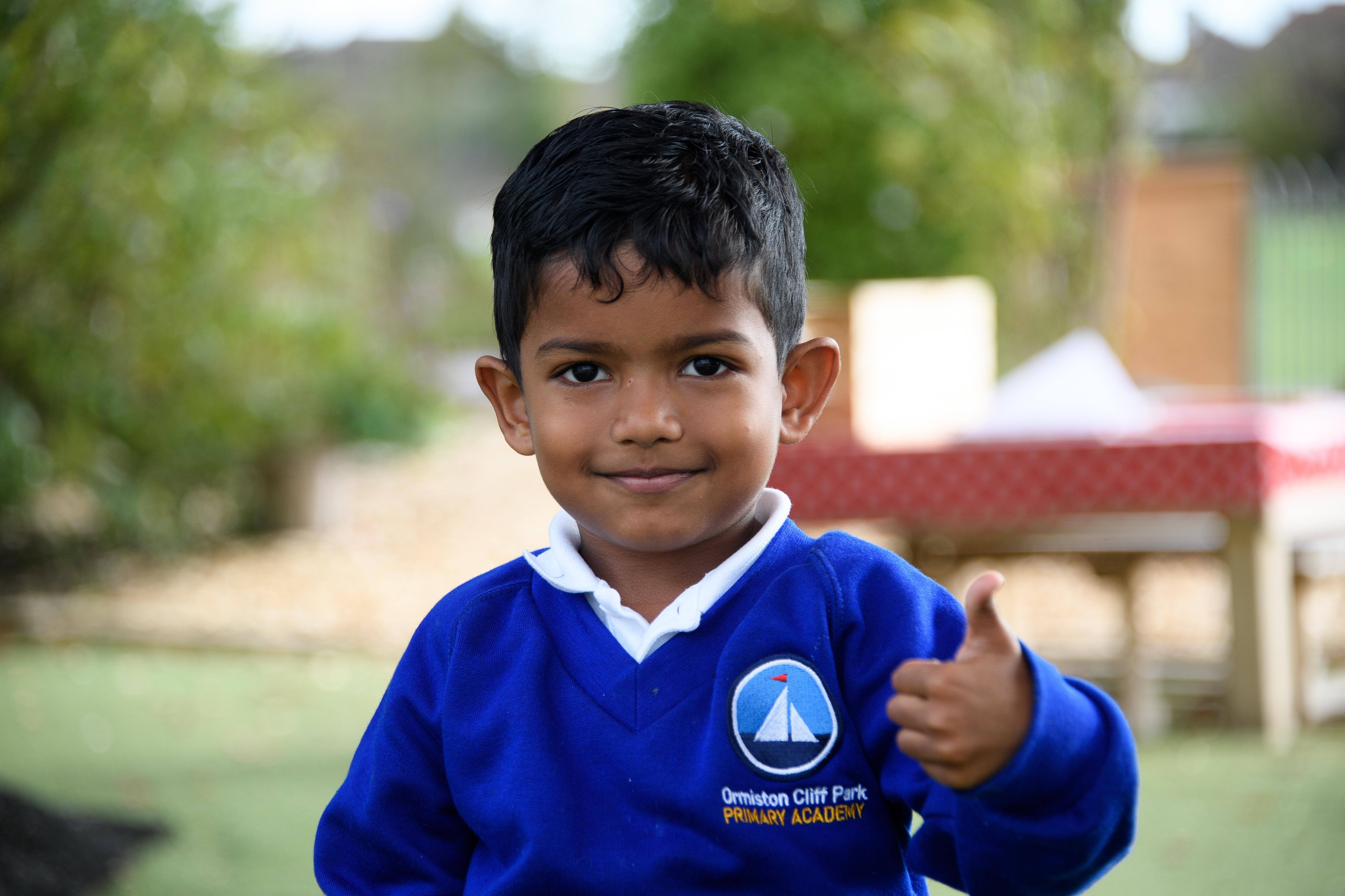 EYFS Reading Session