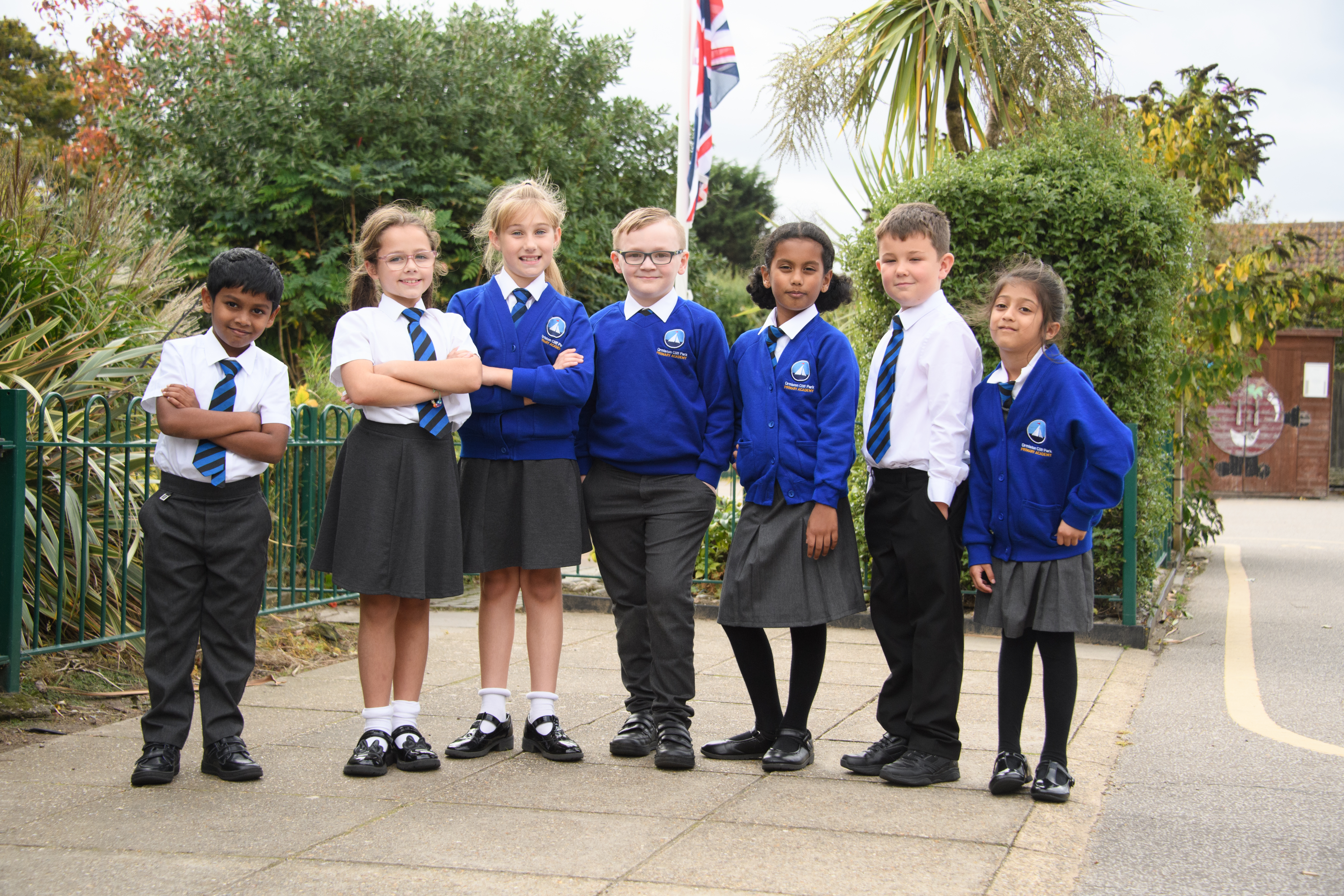 Individual School Photographs