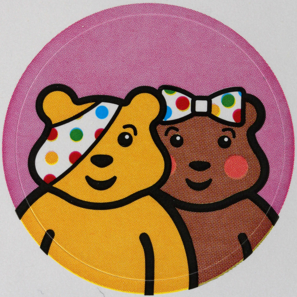 Children In Need Day