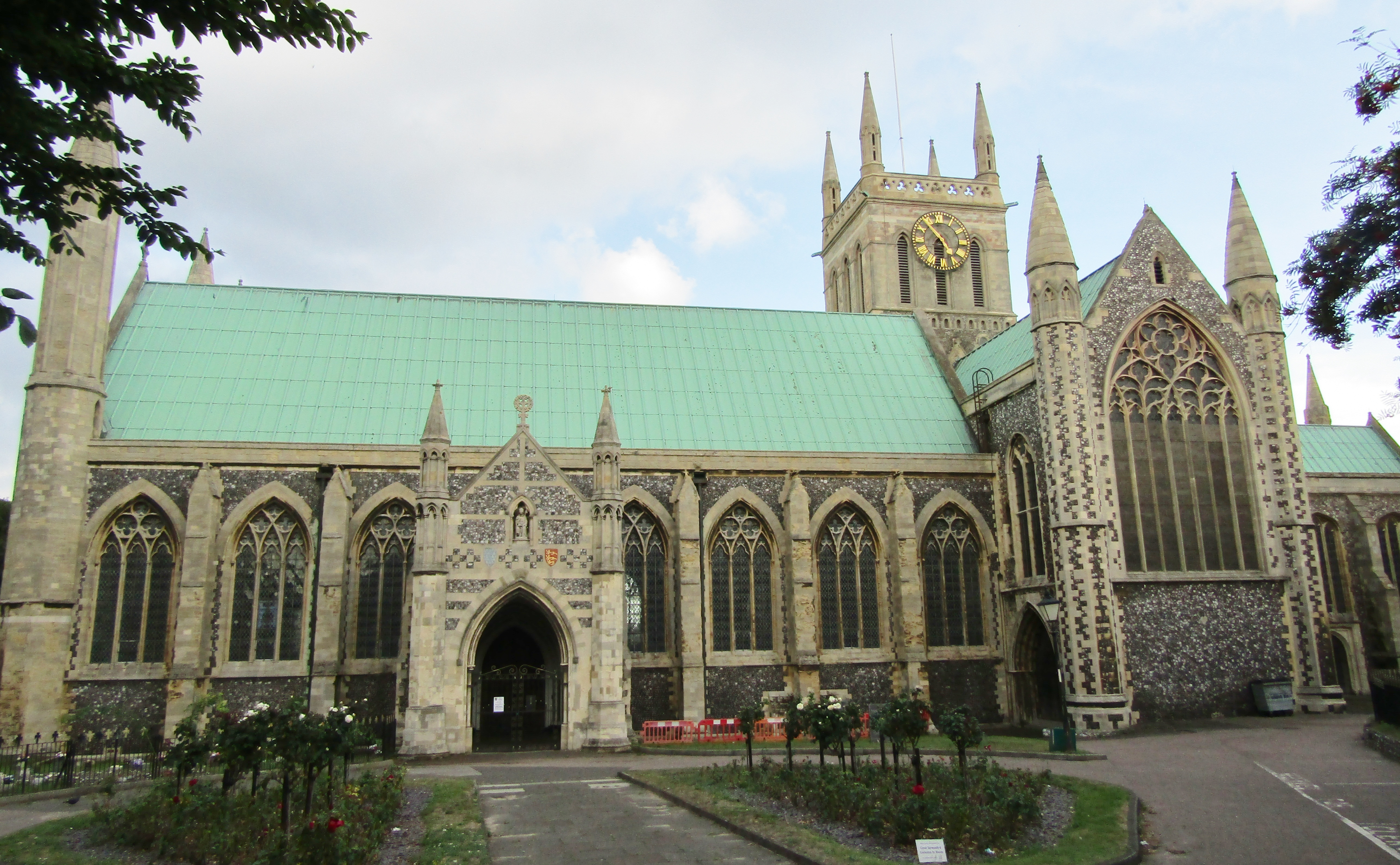 Pitch Perfect at The Minster