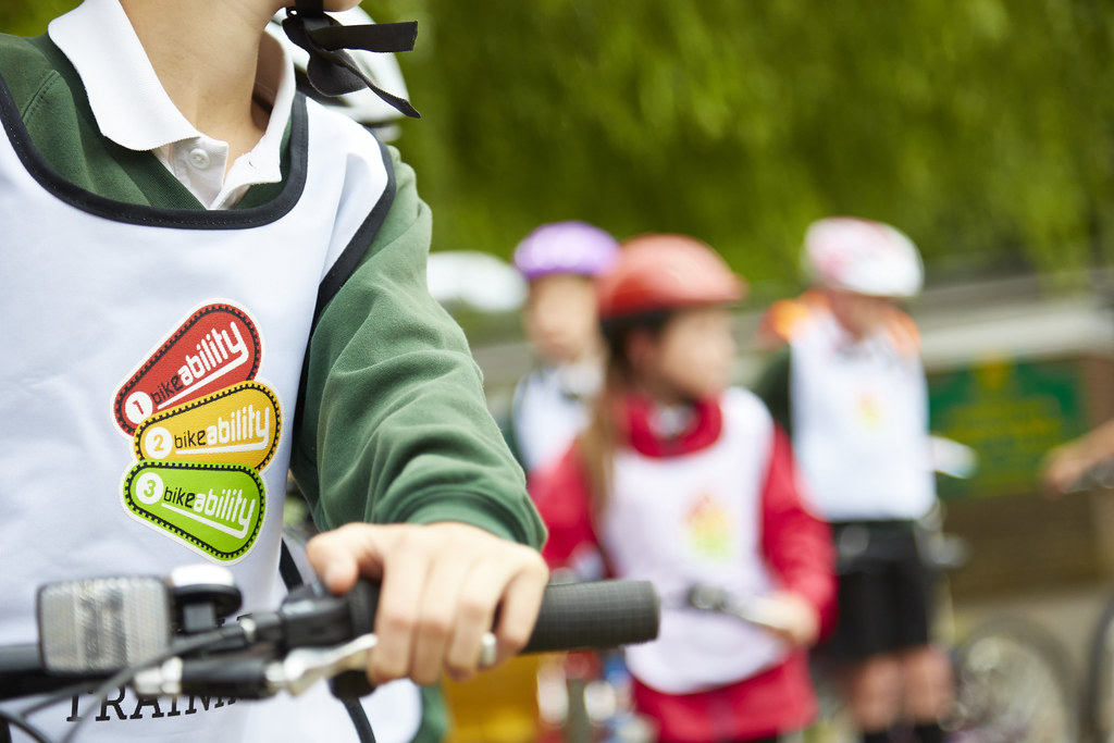 Year 5 Bikeability