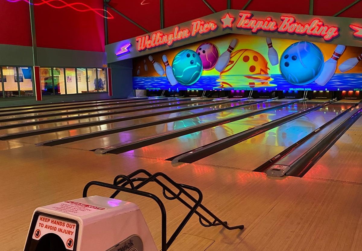 Year 6 Wellington Bowl Trip