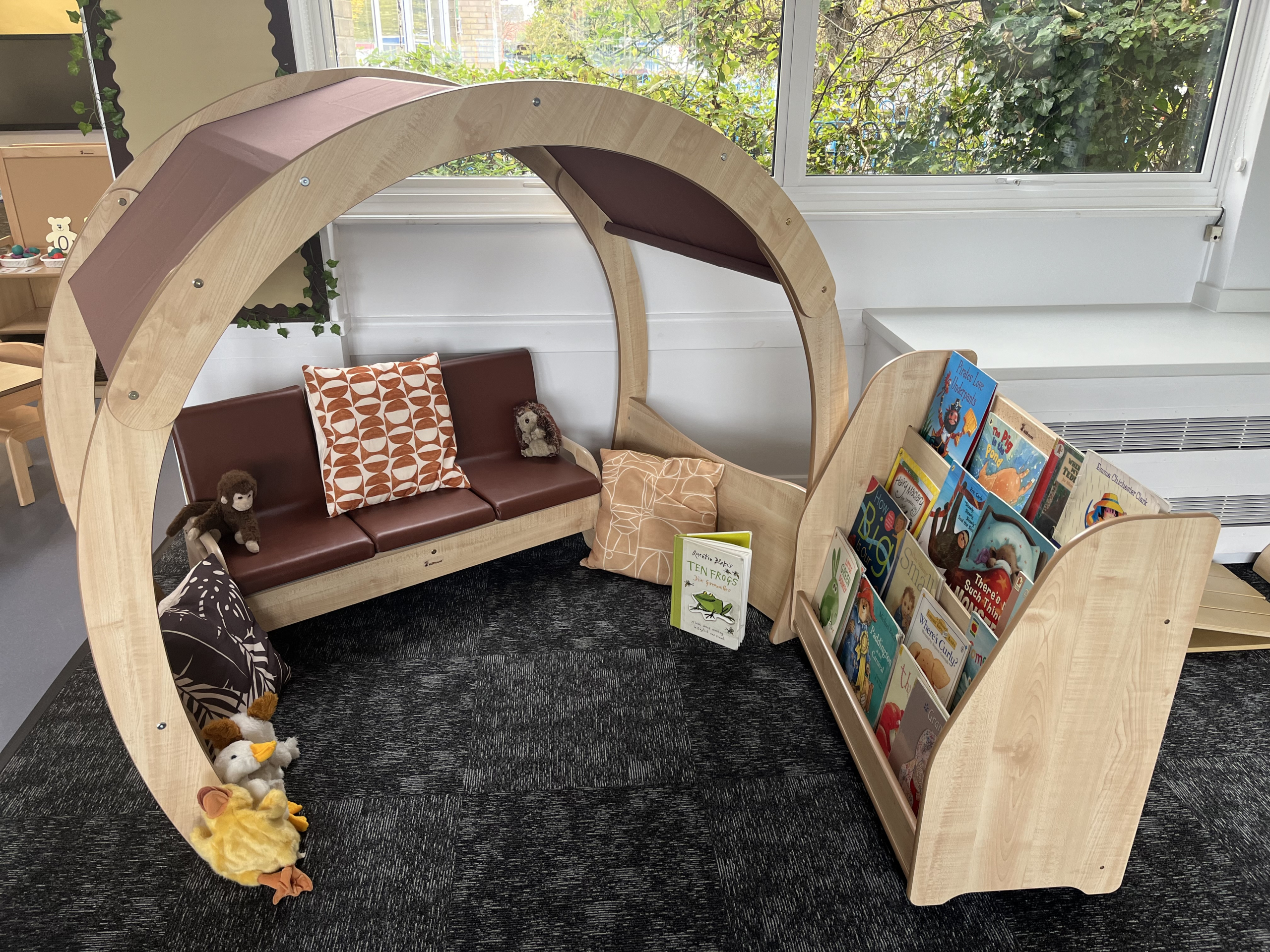Ormiston Cliff Park Nursery