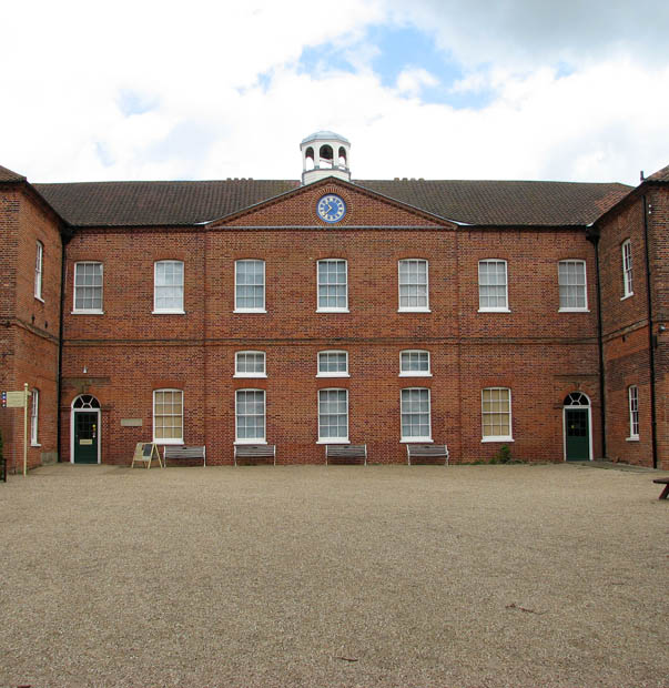 Year 5 trip to Gressenhall Farm and Workhouse