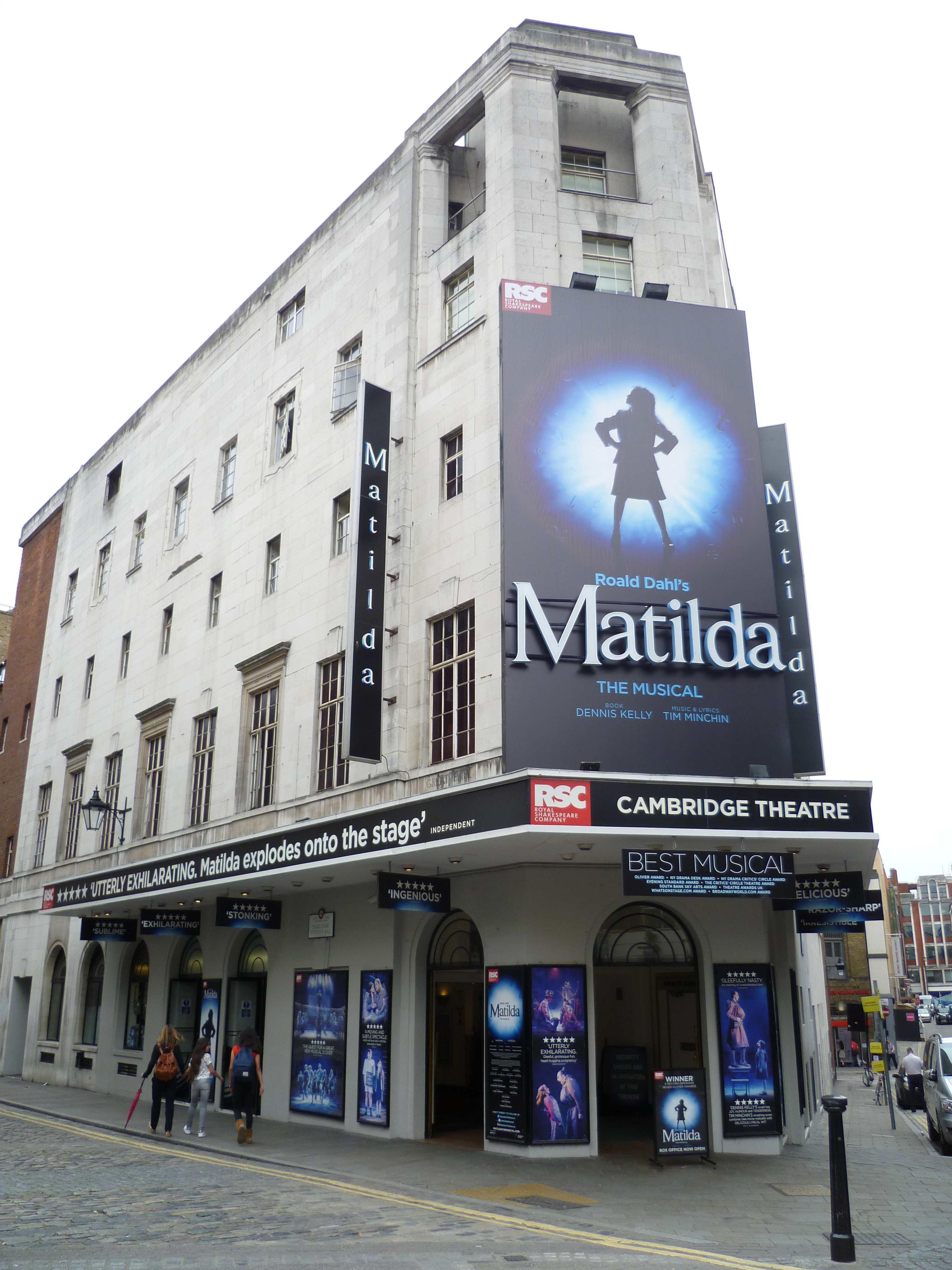 Year 6 - Matilda The Musical