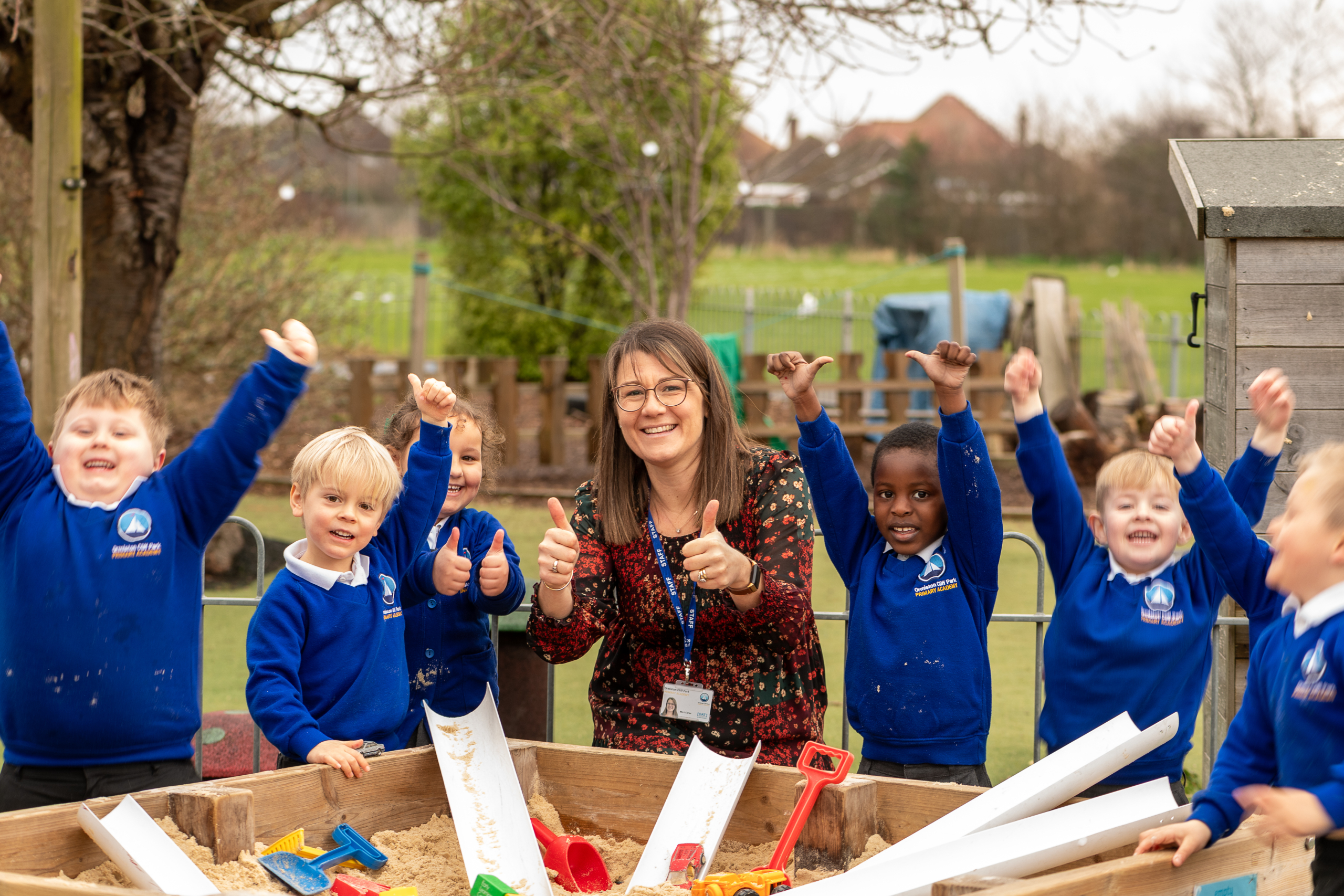 EYFS Key Info for Parents