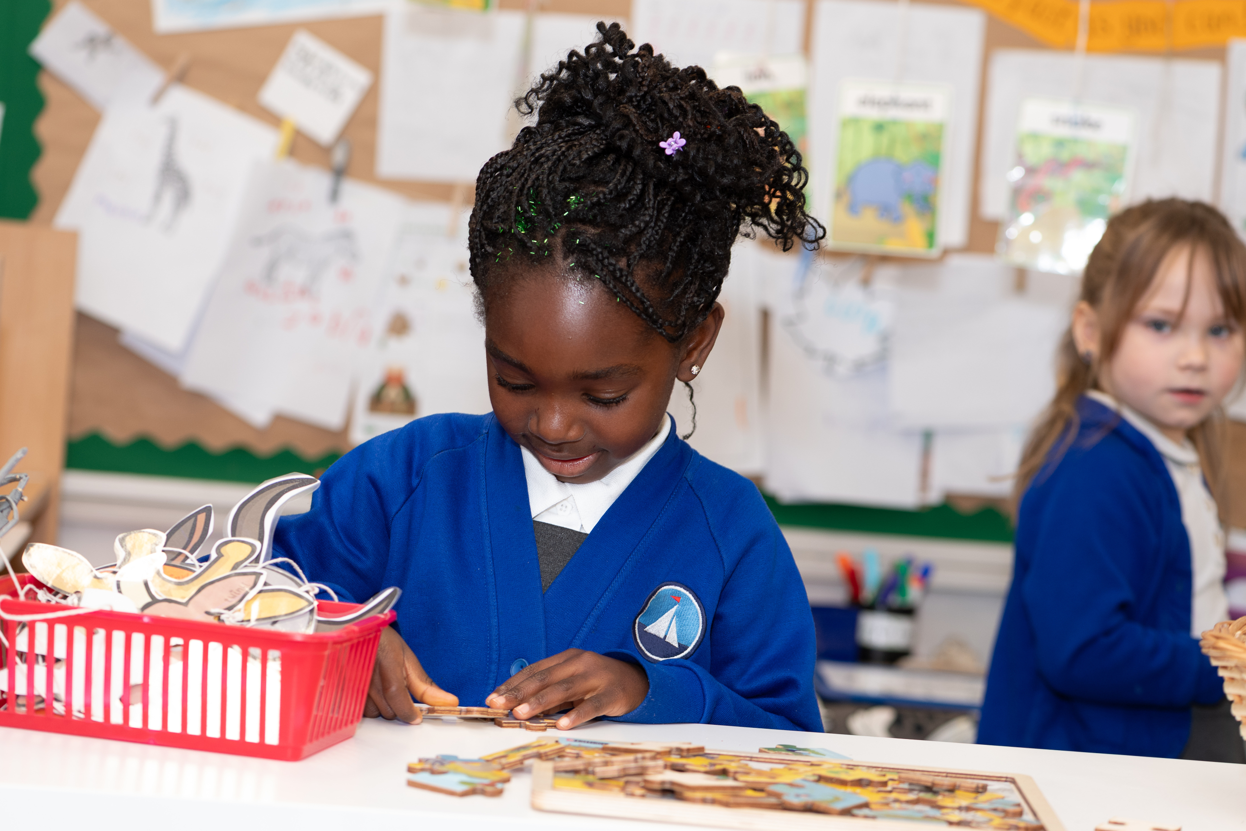 EYFS/Reception