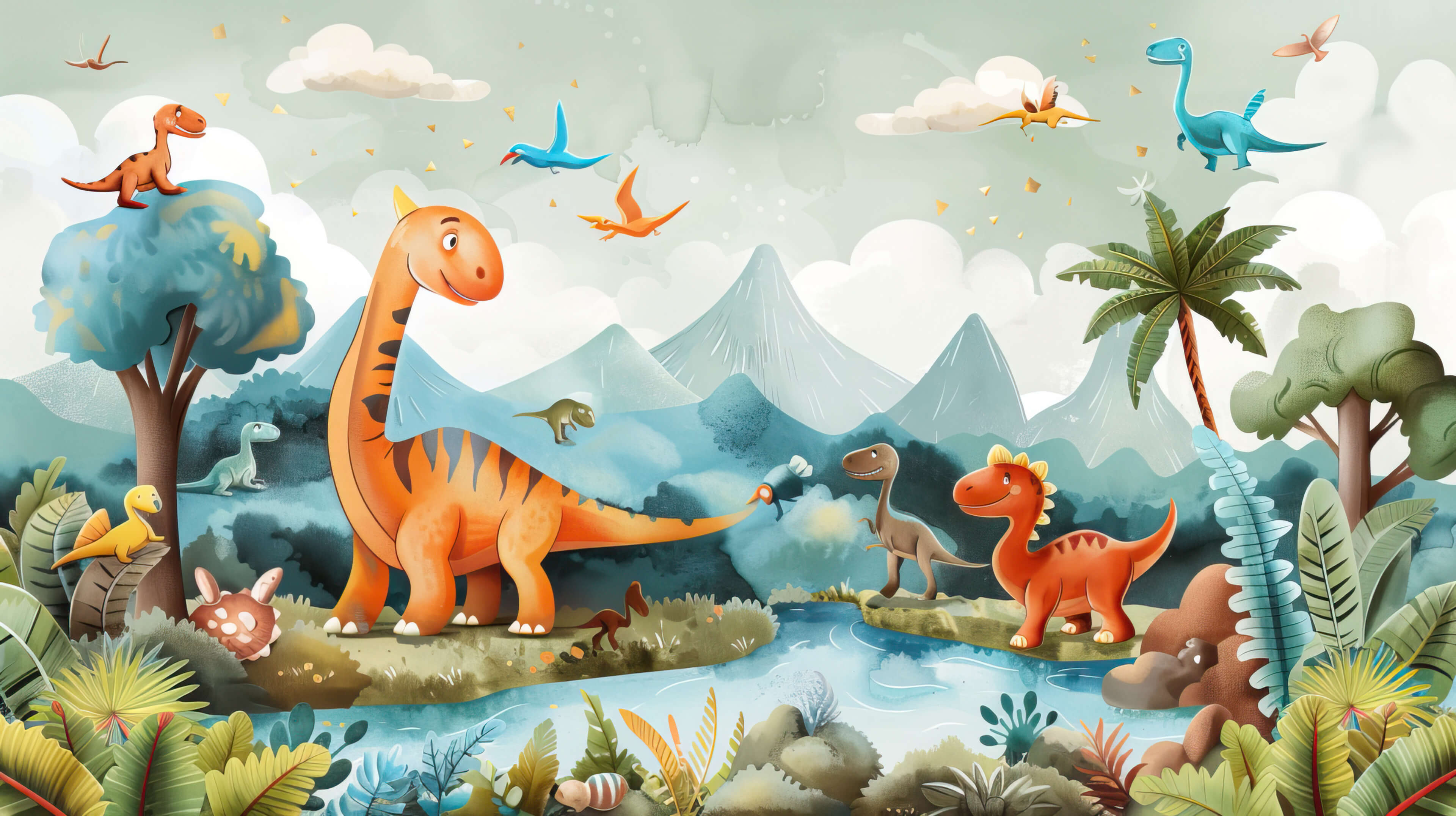 Reception’s Time-Traveling Mega-Beast Adventure!