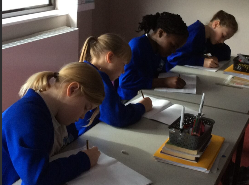 Year 5's Inspiring Encounter with "War Dog"