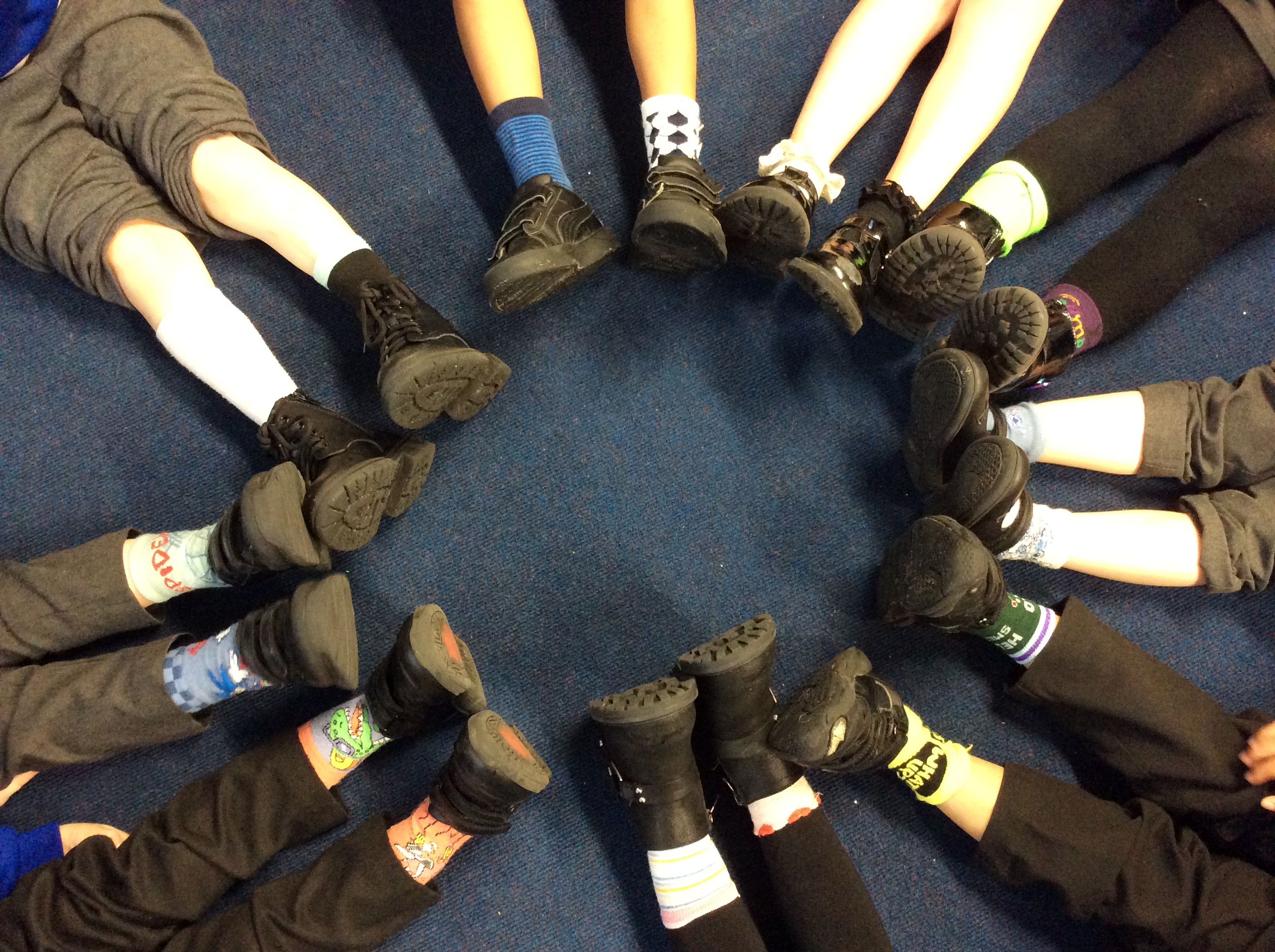 Odd-Socks Day