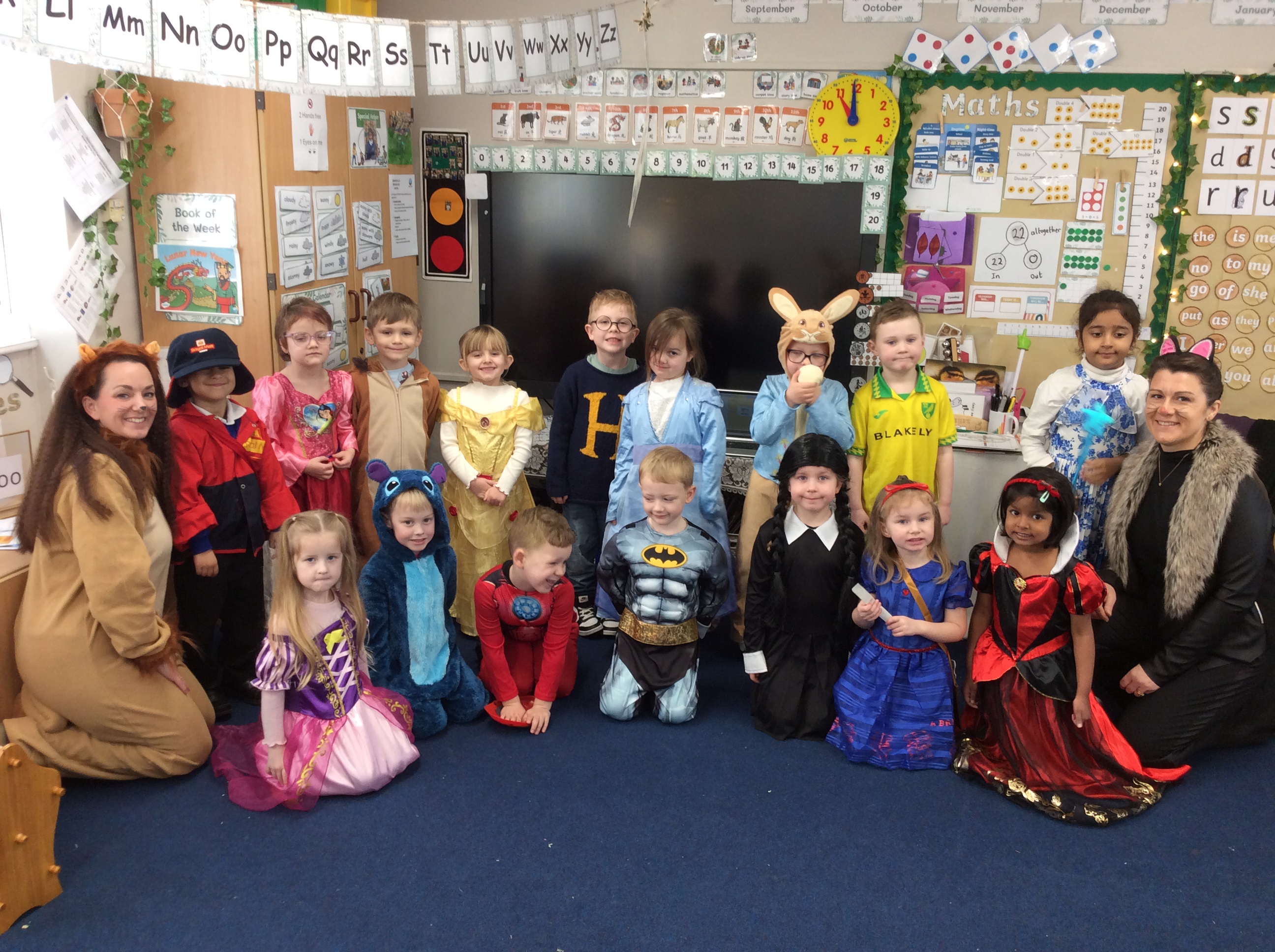 World Book Day 2026