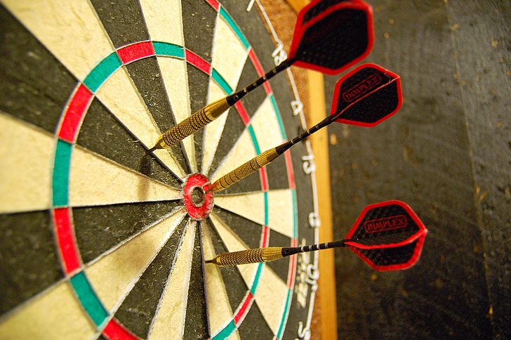 Our Pupils Shine at Local Darts Competition