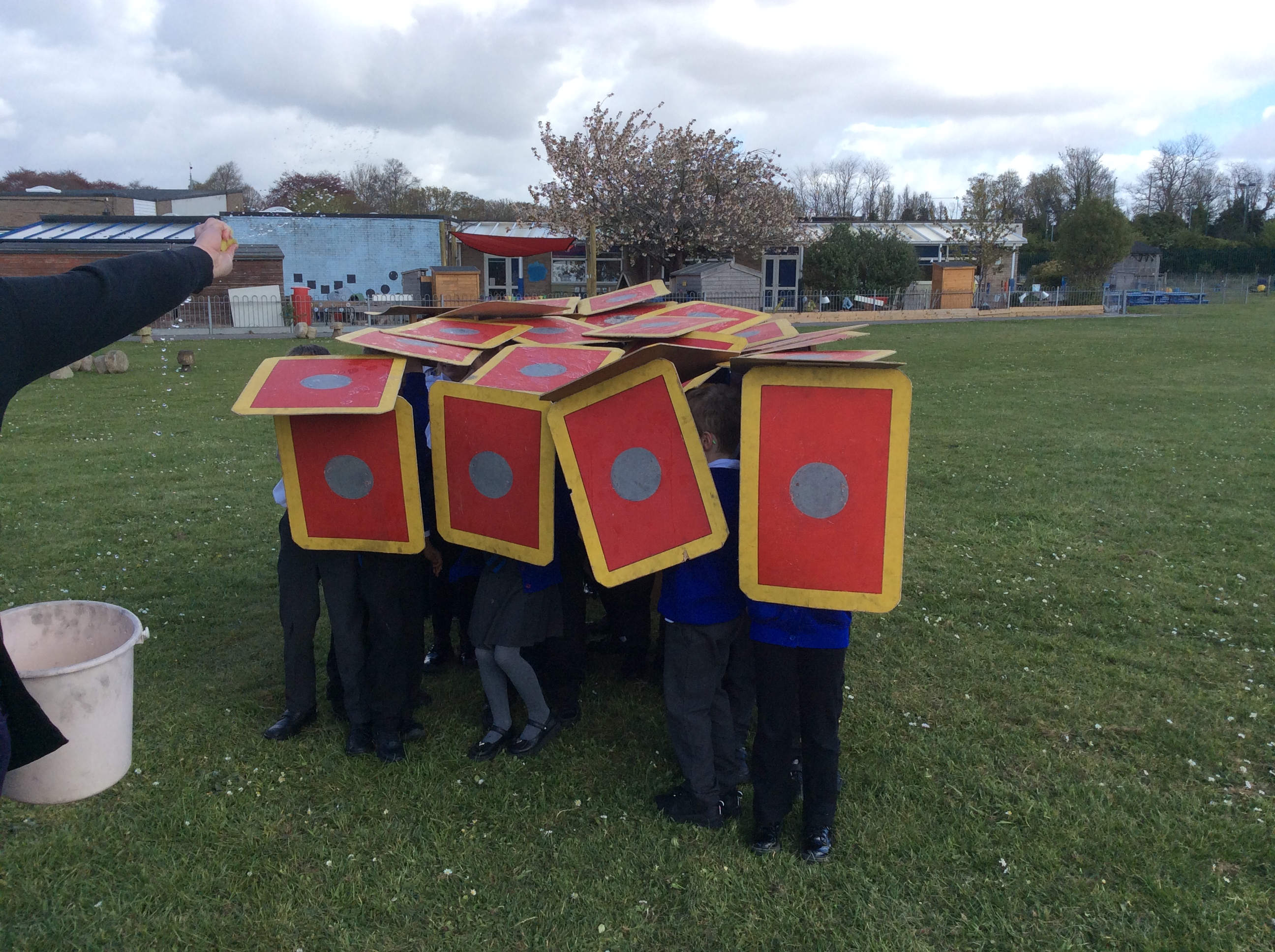 A Journey Back to Roman Britain